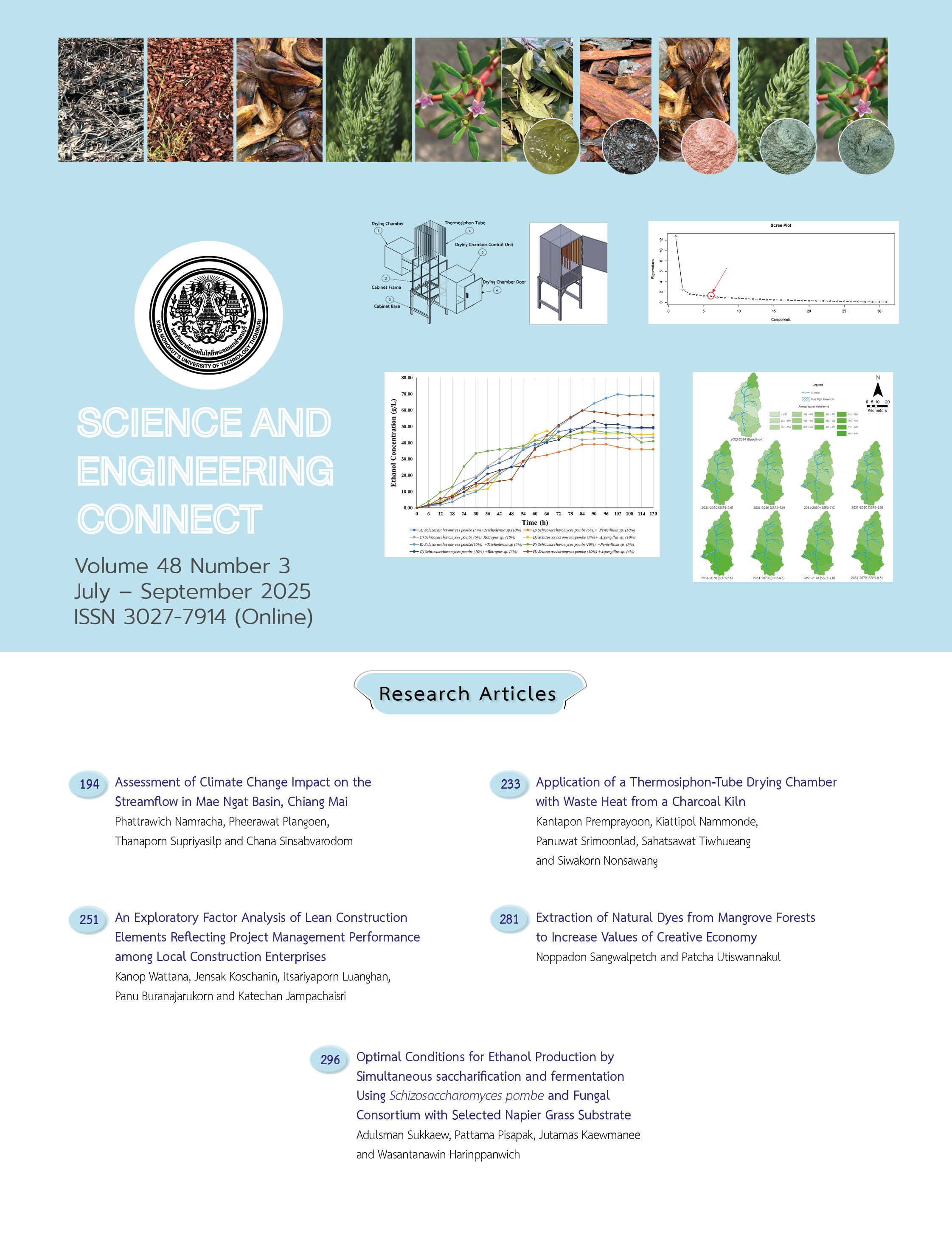 					View Vol. 48 No. 3 (2025): July-September 2025
				