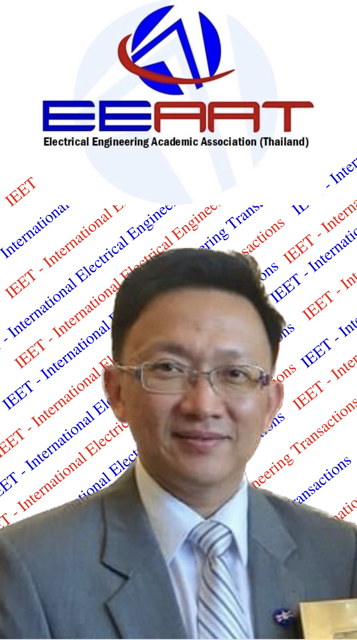 ศาสตราจารย์ ดร.อภิรัฐ ศิริธราธิวัตร Prof. Dr.Apirat Siritaratiwat